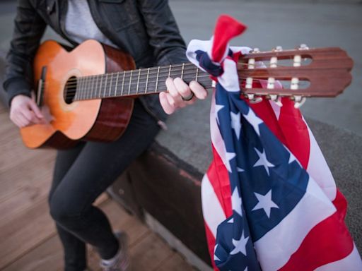 50 Songs About America to Add to Your Independence Day Playlist