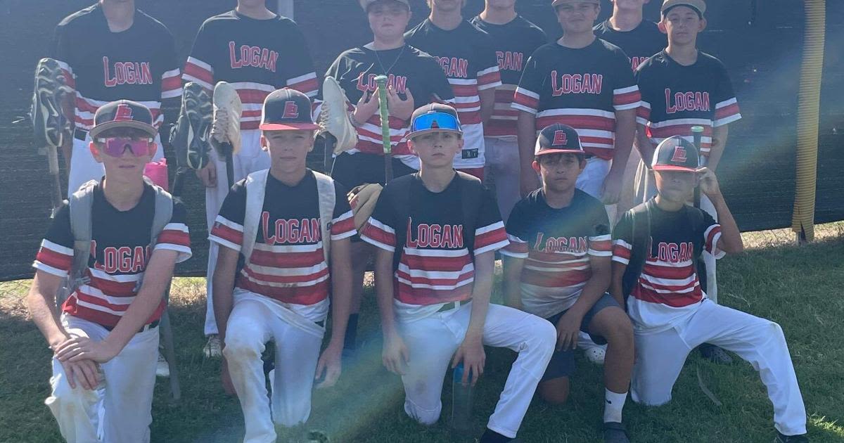 BASEBALL: Logan 12s drop heartbreaker in state title game