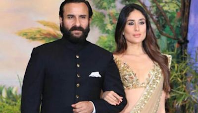 Kareena Kapoor on marriage with Saif Ali Khan: 'He takes me for granted, he hasn't seen Crew because...'