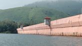 Water level in Mullaperiyar dam stands at 128.15 feet on July 26, 2024