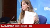 PP C-LM lamenta "veto" de Cortes a su petición para que Ruiz Molina explique "qué relación existe o no" con trama Koldo