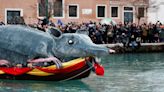春季旅遊熱！威尼斯「巨鼠」奪目 美食勝地在羅馬？