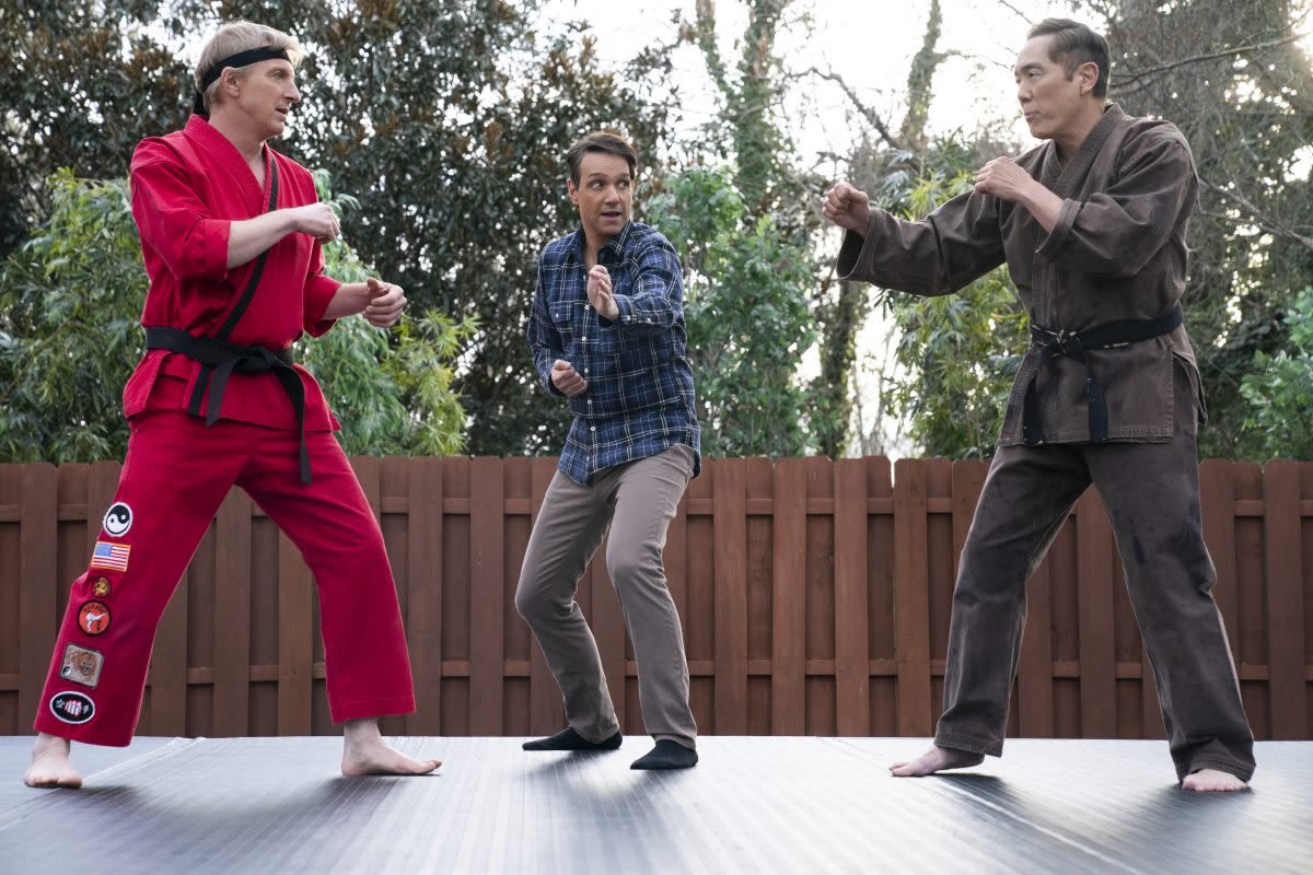 COBRA KAI’s Final Season Shares Release Date(s) and a Teaser for Its Three-Part Finale