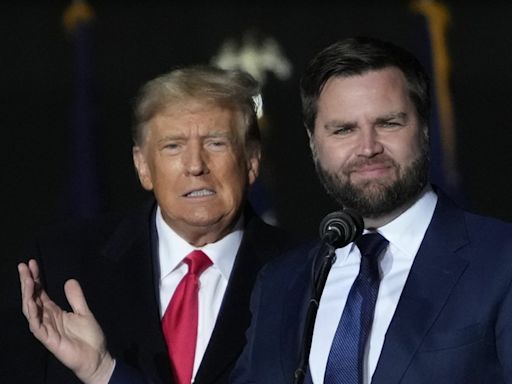 How J.D. Vance went from ‘Hillbilly Elegy’ to being tapped as Trump’s 2024 running mate