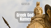 Looking for a Powerful Name from Greek Mythology? Here Are 176 Greek God and Goddess Names