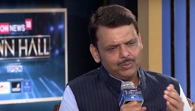 I Don’t Get Coldplay Tickets, Please Don’t Ask Me To Arrange: Devendra Fadnavis At CNN-News18 Town Hall - News18