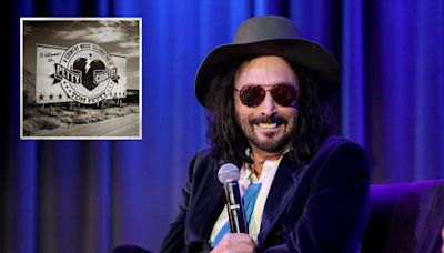 'Petty Country' Earns Acclaim From Mike Campbell: Interview