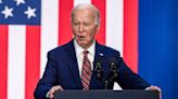 Biden touts PACT Act milestone as he focuses his pitch on veterans