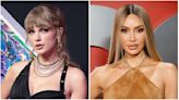 Taylor Swift se burla de Kim Kardashian en su nueva canción ‘thanK you aIMee’