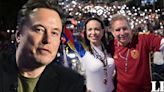 Elon Musk respalda a María Corina Machado: “Es hora de que el pueblo de Venezuela tenga un futuro mejor”