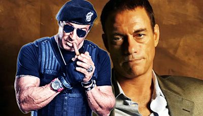 Este fue el papel que Jean-Claude Van Damme rechazó en la primera ‘Los Mercenarios’