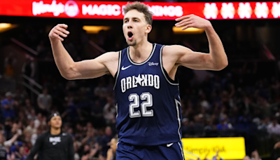 Magic, Franz Wagner agree to five-year maximum contract extension worth at least $224 million, per reports