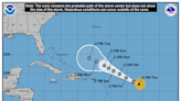 Huracán Lee es categoría 4. Se forma la tormenta Margot que también se convertirá en ciclón