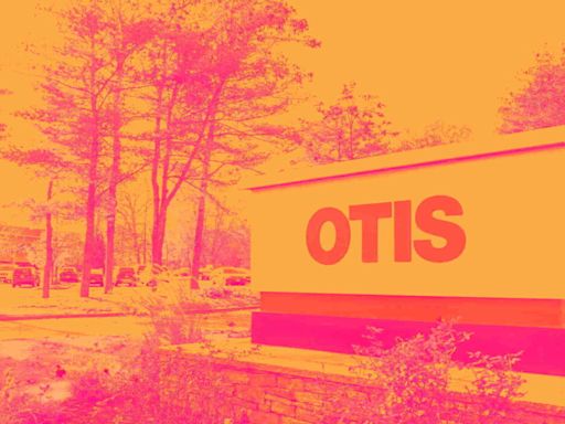 What To Expect From Otis's (OTIS) Q2 Earnings