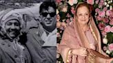 Saira Banu recalls the time when Dilip Kumar and Mohd. Rafi sang for jawans after 1962 Indo-China war