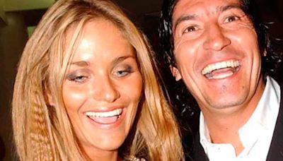 Tras reciente filtración de cahuín: la historia de (des)amor entre Iván Zamorano y Kenita Larraín que remeció la farándula