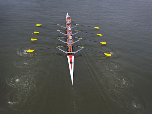 California teen rowers, parents left 'shocked' after gunman fires into water during regatta event