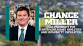 Chance Miller named CCU’s Athletic Director