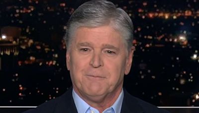 SEAN HANNITY: The 'coronation' of Kamala Harris is now underway