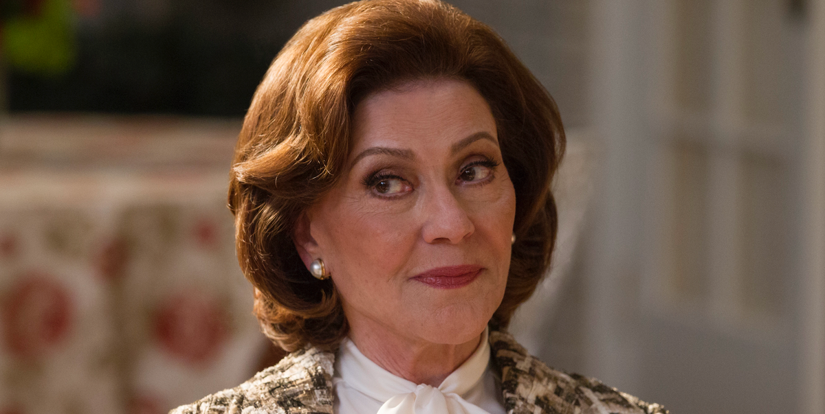 'Gilmore Girls' Star Kelly Bishop Declares This Was Rory's Best Boyfriend