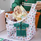 【7-11】50週年環保袋制服款可折疊購物袋
