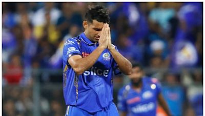 Meet Anshul Kamboj – Mumbai Indians’ Unluckiest Bowler Who Dismissed Travis Head Twice On IPL Debut