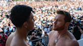 Canelo Álvarez vs. Jaime Munguía en vivo: el campeón toma el control de la pelea con derribe - La Opinión