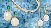 Bridgerton has inspired a surge in pearl jewellery sales