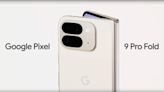 Google teases its second-gen foldable camera phone: Pixel 9 Pro Fold