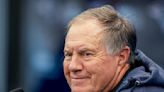 Upbeat Bill Belichick hopes trip to Frankfurt can spur Patriots to improve against Colts