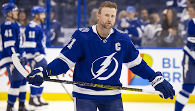 Stamkos, Lightning begin talks on new contract | NHL.com