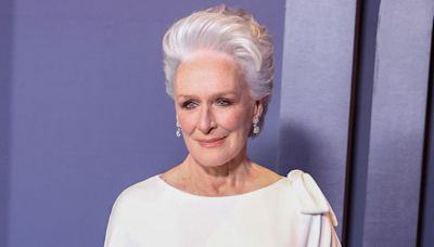 Glenn Close ‘hit hard’ with Covid and RSV at same time, forced to delay filming ‘Knives Out 3’ | CNN