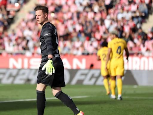 Ter Stegen se complica el Zamora con una defensa señalada: "No nos pueden crear tantas ocasiones"