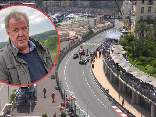 F1 News: Jeremy Clarkson Weighs in on Sergio Perez, Kevin Magnussen Crash