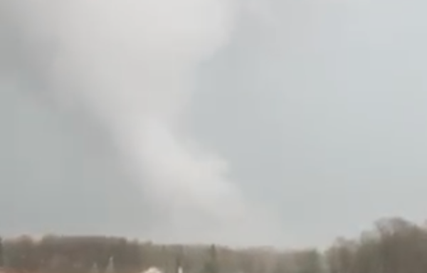 Tornado hit Warren, Clinton Counties, National Weather Service confirms