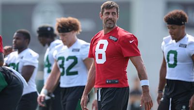 'The Oppenheimer of football': Aaron Rodgers demonstrates short fuse, leadership in camp