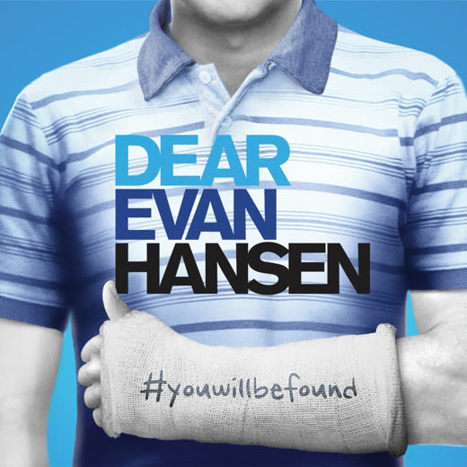 Dear Evan Hansen in Delaware at The Playhouse on Rodney Square 2025