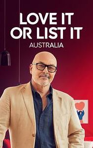 Love It or List It Australia