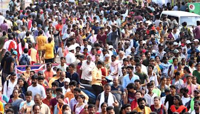 Elaborate arrangements under way for Simhachalam temple’s annual ‘Giri Pradakshina’ in Visakhapatnam on July 20