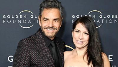 El secreto para un matrimonio feliz, según Eugenio Derbez