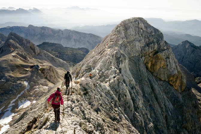 Europe’s best long-distance hiking trails | CNN