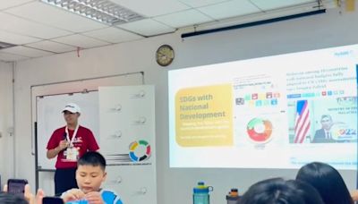 iLEAP educates youths on sport’s role in realising SDGs, hopes to see more initiatives in Malaysia