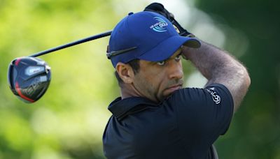 PGA Tour: England's Aaron Rai shares halfway lead at John Deere Classic with Harry Hall one back