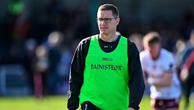 ‘I hope the players are not disappointed’ – Tony McEntee pleased with Sligo’s progress despite heartbreak