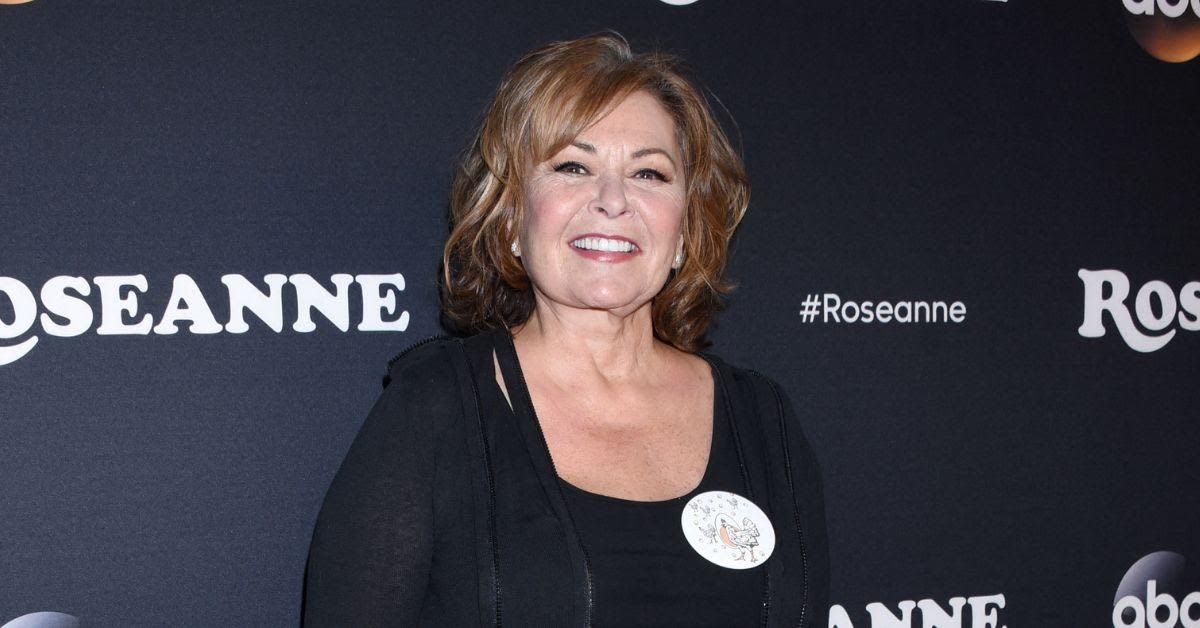 7 of Roseanne Barr's Wackiest Comments Over the Years