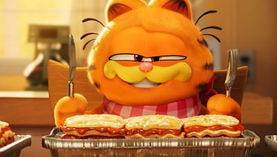 Weekend Box Office: Garfield Outlasts Furiosa to Take No. 1