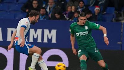 Burgos-Espanyol: Empieza la cuenta atrás