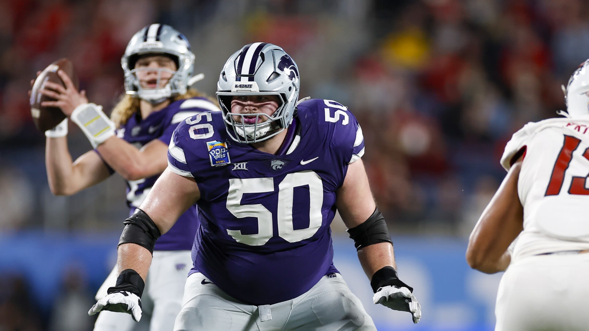 Cooper Beebe will move from guard to center for Cowboys