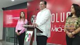 PRI reconoce desventaja en la contienda por Morelia