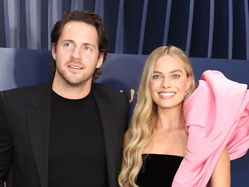 Pregnant Margot Robbie wants to have 'tons' of children